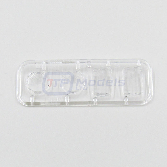 Tamiya 58141 Jeep Wrangler/Isuzu Mu/CC01/CR01, 9115062/19115062 K Parts (Lenses)