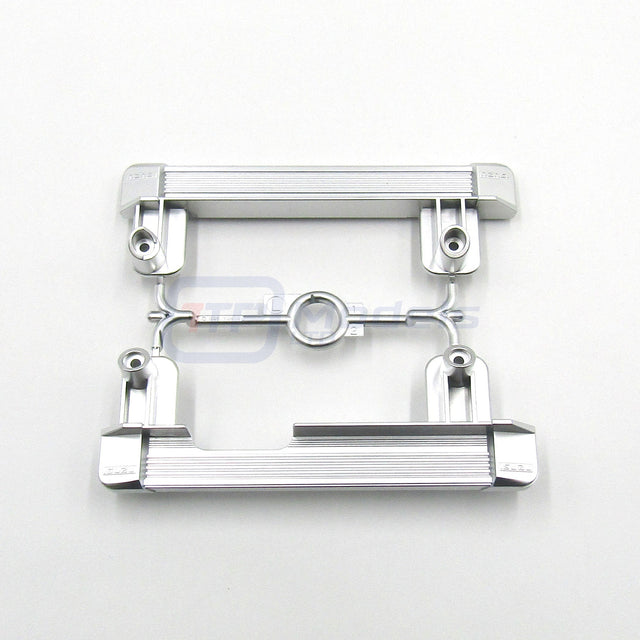 Tamiya 58166 Isuzu Mu Type X/CC01, 9115070/19115070 L Parts (Side Steps), NEW