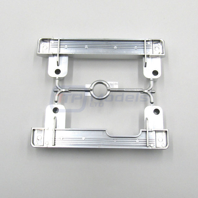 Tamiya 58166 Isuzu Mu Type X/CC01, 9115070/19115070 L Parts (Side Steps), NEW