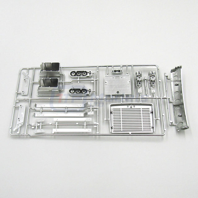 Tamiya 56314 Knight Hauler/Metallic, 9115132/19115132 P Parts, NEW