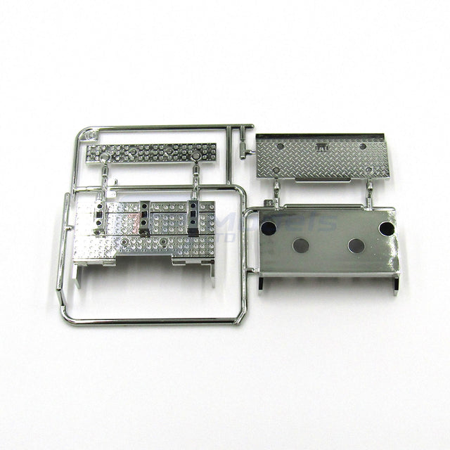 Tamiya 56314 Knight Hauler/Metallic, 9115136/19115136 M Parts (Control Unit Box), NEW