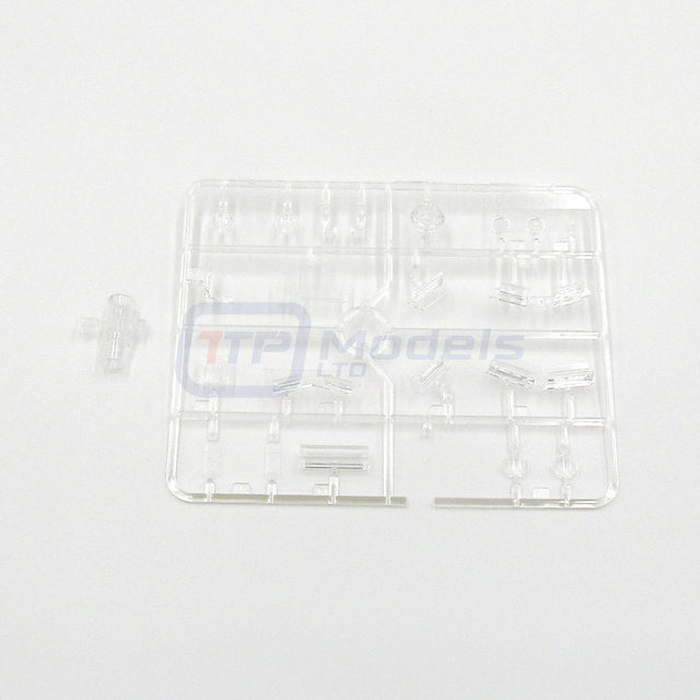 Tamiya 56019 Leopard 2 A6 Main Battle Tank, 9115143/19115143 H Parts (Lenses)