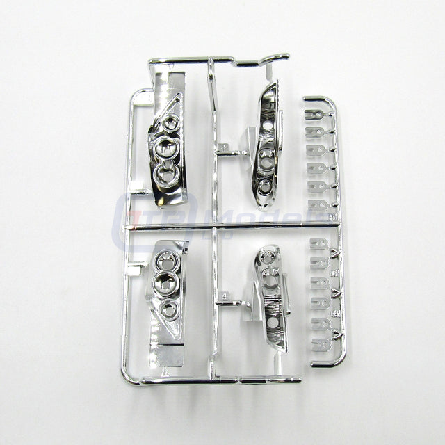 Tamiya 58373 NISMO Coppermix Silvia/TT01/TT01D/TB02D, 9115165/19115165 J Parts