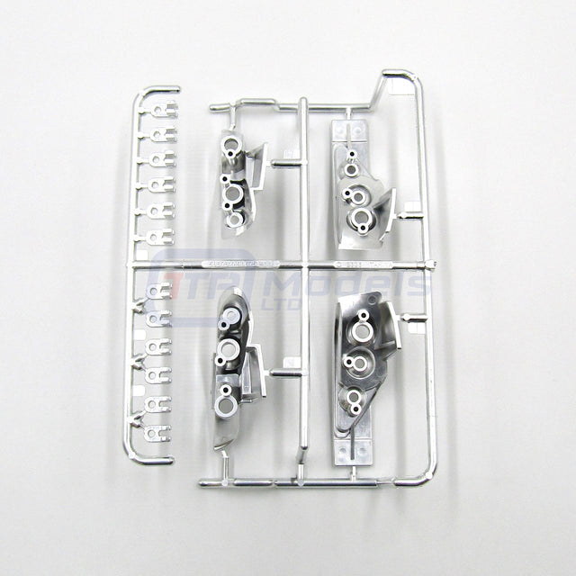 Tamiya 58373 NISMO Coppermix Silvia/TT01/TT01D/TB02D, 9115165/19115165 J Parts