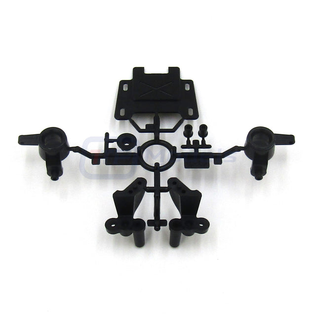 Tamiya 57101 TT-Gear Porsche Turbo RSR Type 934/GT01, 9115177/19115177 K Parts