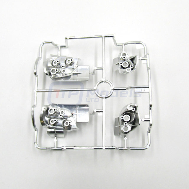 Tamiya 58390 Impreza WRC Monte Carlo '07/TT01E, 9115186/19115186, H Parts NEW