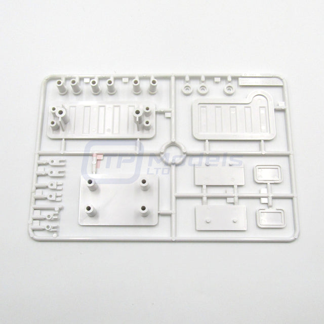 Tamiya 58397 Toyota Hilux High Lift, 9115195/19115195 M Parts, NEW