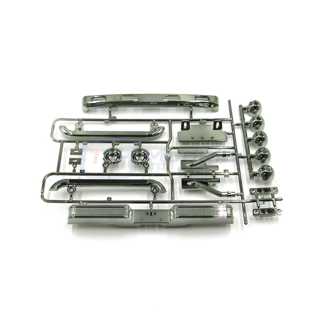 Tamiya 58397 Toyota Hilux High Lift, 9115198/19115198 N Parts, Light Bucket NEW