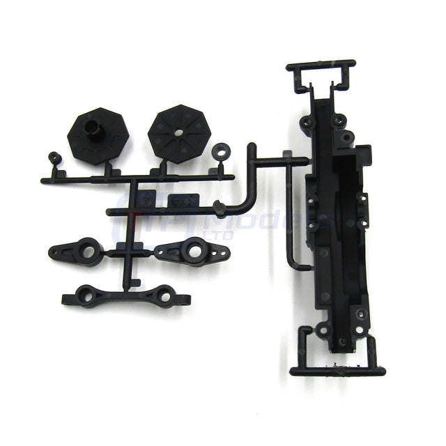 Tamiya 58395 Durga/Baldre/DB01/DB01R/DB01RR, 9115202/19115202 L Parts, NEW