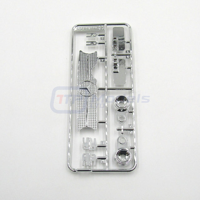 Tamiya 58414 Mercedes-Benz Unimog 406/CW01/CC01, 9115225/19115225 L Parts, NEW