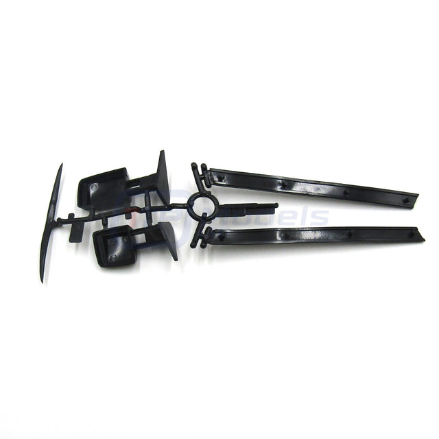 Tamiya 58415 Toyota Tundra Highlift, 9115234/19115234 Q Parts (Mirrors), NEW