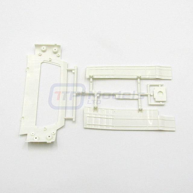 Tamiya 56325 MAN TGX 6x4/4x2 XLX, 9115279/19115279, M Parts (Cab Deflectors), NEW