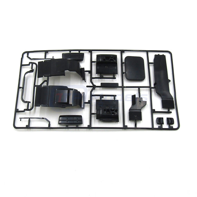 Tamiya 56325 MAN TGX 26.540 6x4/4x2 XLX, 9115280/19115280 R Parts, NEW