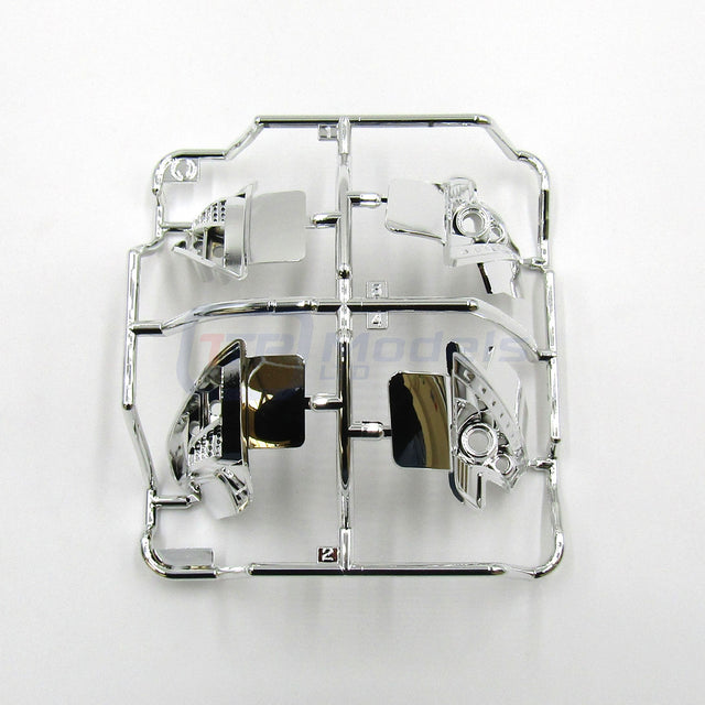 Tamiya 58474 Endless 370Z/TT01ED/TT01E 9115293/19115293 H Parts (Light Buckets)