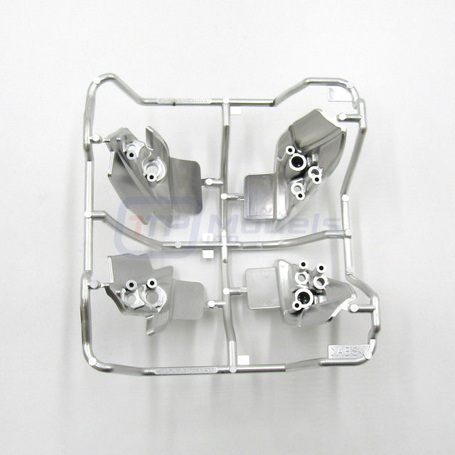 Tamiya 58474 Endless 370Z/TT01ED/TT01E 9115293/19115293 H Parts (Light Buckets)