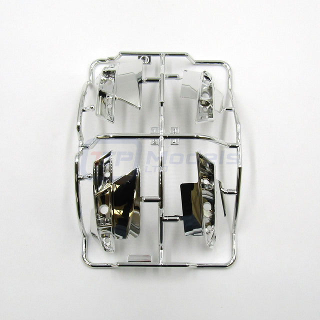 Tamiya 58476 JAS Motorsport Honda Civic/FF03/TT01E 9115295/19115295 J Parts, NEW