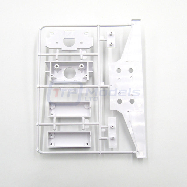 Tamiya 56326 Container Trailer Maersk/NYK, 9115309/19115309 J Parts, NEW