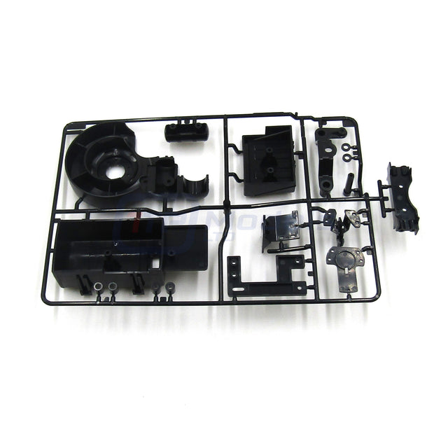 Tamiya 56329 MAN TGX 18.540 4x2 XLX, 9115332/19115332 Q Parts, NEW