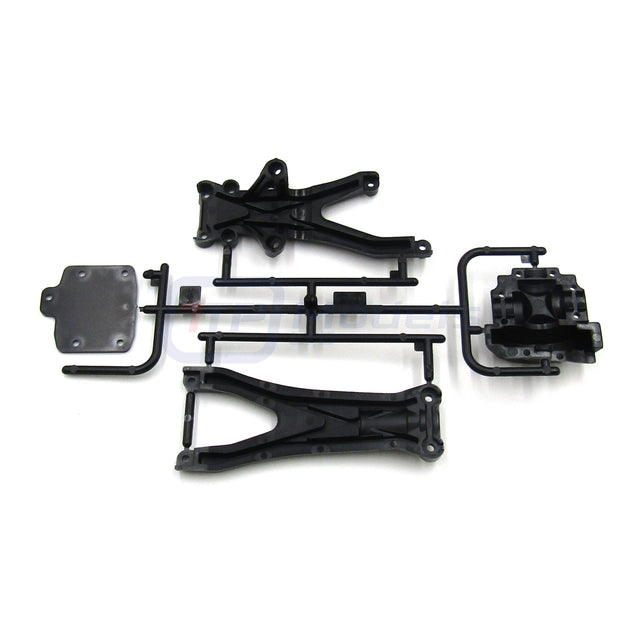 Tamiya 58507 Leonis/DB02, 9115340/19115340, L Parts (Upper Deck F & R), NIP