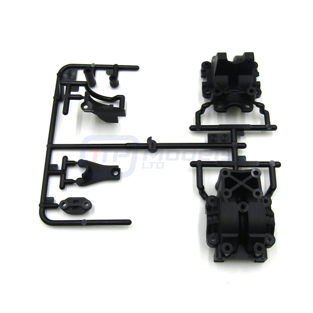 Tamiya 58507 Leonis/DB02, 9115342/19115342 S Parts (Rear Gearbox Cover), NEW