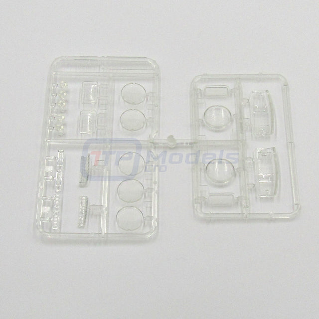 Tamiya 58519 Toyota Bruiser, 9115347/19115347 P Parts (Lenses), NEW