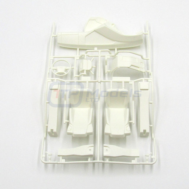 Tamiya 56335 Mercedes-Benz Actros 1851/3363, 9115369/19115369 L Parts (Interior)
