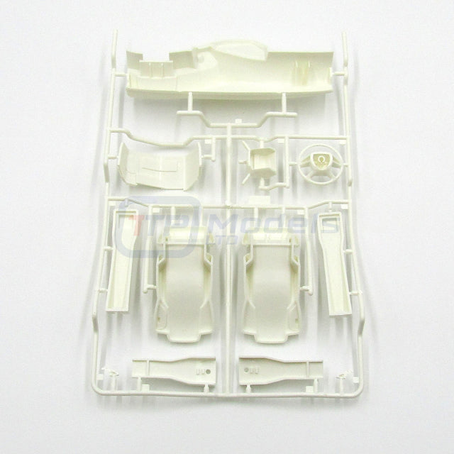 Tamiya 56335 Mercedes-Benz Actros 1851/3363, 9115369/19115369 L Parts (Interior)