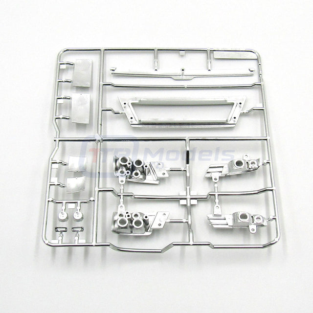 Tamiya 56325 MAN TGX 26.540 6x4/4x2, 9115390/19115390 N Parts (Late Version), NEW