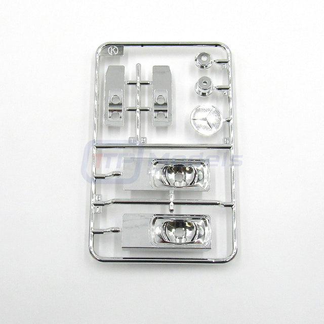 Tamiya 58609 Mercedes-Benz Unimog 425/CC01, 9115420/19115420 K Parts, NEW