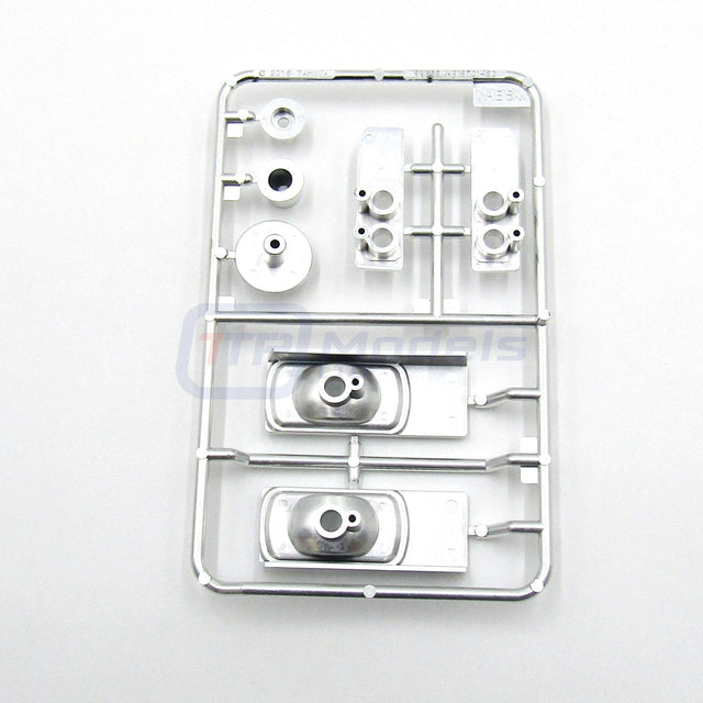 Tamiya 58609 Mercedes-Benz Unimog 425/CC01, 9115420/19115420 K Parts, NEW