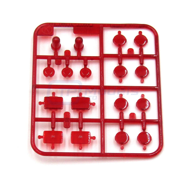 Tamiya 56344 Grand Hauler, 9115422/19115422 K Parts (Red Lens), NEW