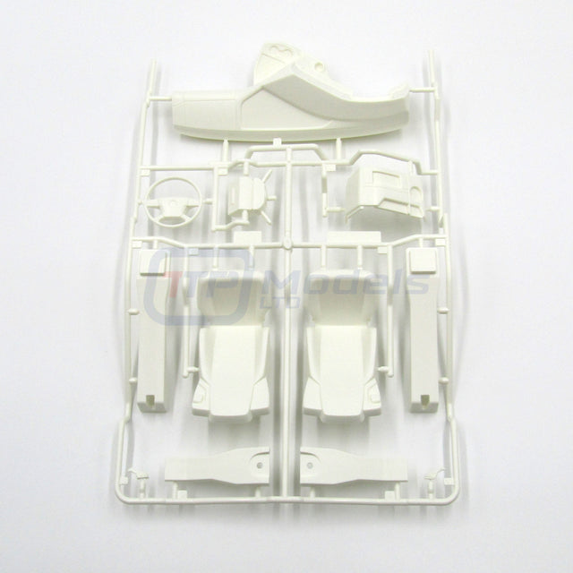 Tamiya 56352 Mercedes-Benz Arocs 3363, 9115455/19115455 L Parts (Interior), NEW