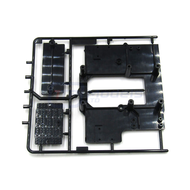 Tamiya 56352 Mercedes-Benz Arocs 3363, 9115458/19115458 P Parts (Mech Deck), NEW