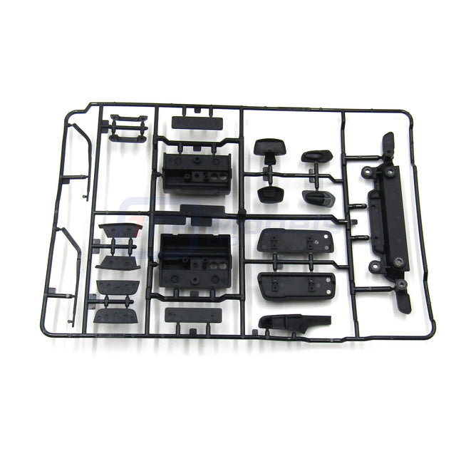 Tamiya 56352 Mercedes-Benz Arocs 3363, 9115459/19115459 R Parts (Wipers), NEW