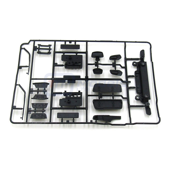 Tamiya 56357 Mercedes-Benz Arocs 3348 6x4/8x4 Tipper, 9115477/19115477 R Parts, NEW