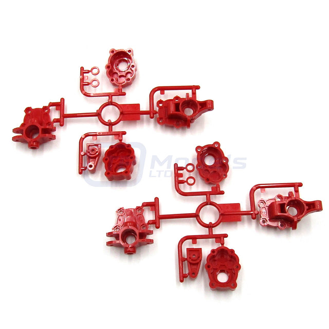 Tamiya 58660 Dynahead/Monster Beetle Trail/G6-01TR, 9115480/19115480 R Parts 2Pc