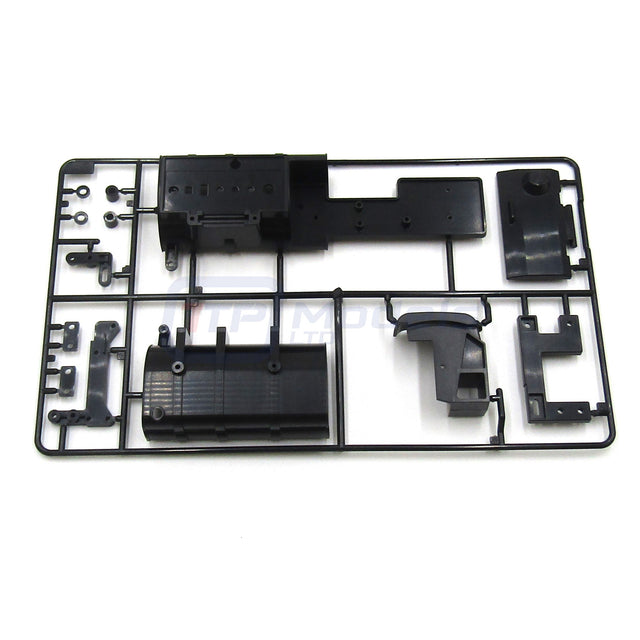 Tamiya 56360 Volvo FH16 Globetrotter 750 6x4 Timber, 9115491/19115491 R Parts