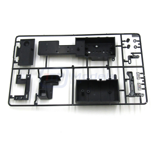 Tamiya 56360 Volvo FH16 Globetrotter 750 6x4 Timber, 9115491/19115491 R Parts