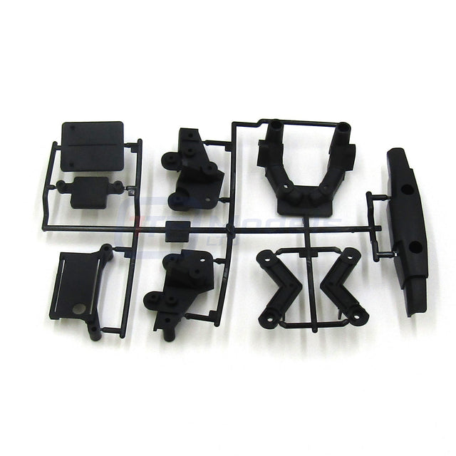 Tamiya 58678 Comical Avante/Hotshot/GF-01CB, 9115510/19115510 P Parts (Bumper)
