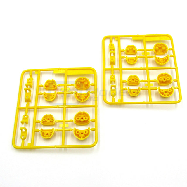 Tamiya 58695 Wild One Block Head Motors/BHM, 9115534/19115534 R Parts, NEW