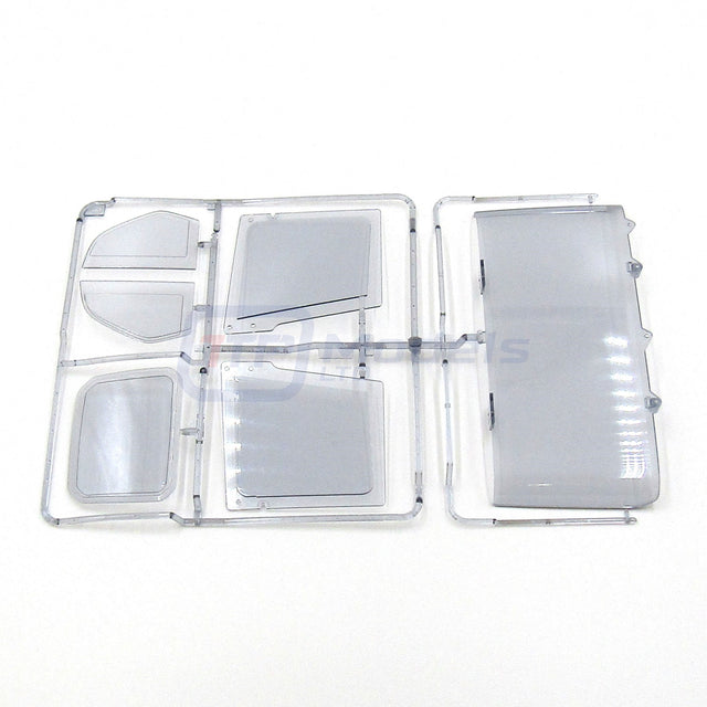 Tamiya 56368 Scania 770 S 6x4/8x4, 9115552/19115552 S Parts (Windows/Windscreen)