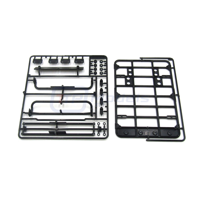 Tamiya 58705 Ford Bronco 2021/CC02/CC-02, 9115554/19115554 R Parts (Roof Rack)