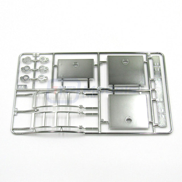 Tamiya 56371 Scania 770 S 8x4, 9115559/19115559 KK Parts (Ladders/Storage Doors)