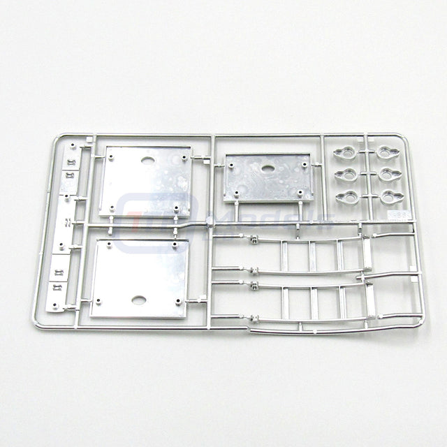 Tamiya 56371 Scania 770 S 8x4, 9115559/19115559 KK Parts (Ladders/Storage Doors)