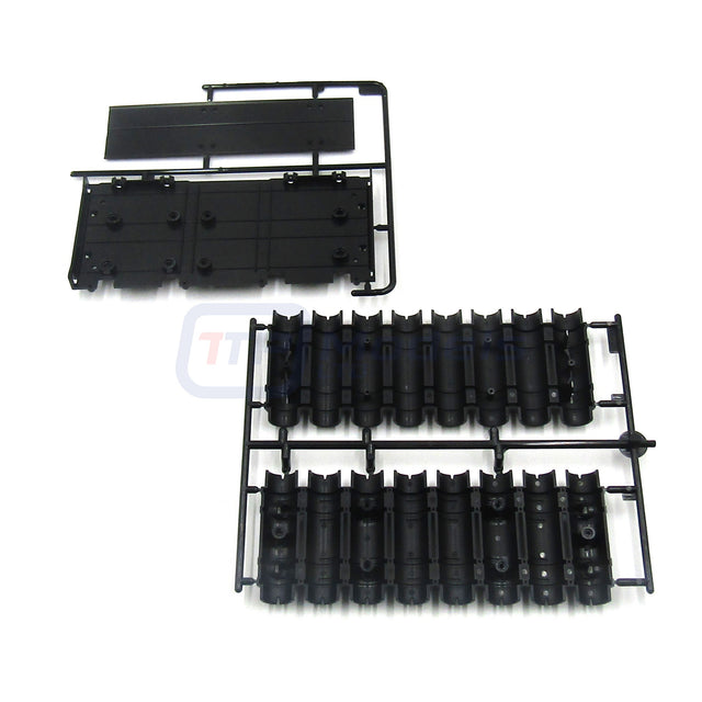 Tamiya 56371 Scania 770 S 8x4, 9115565/19115565 PP Parts (Air Tanks), NEW