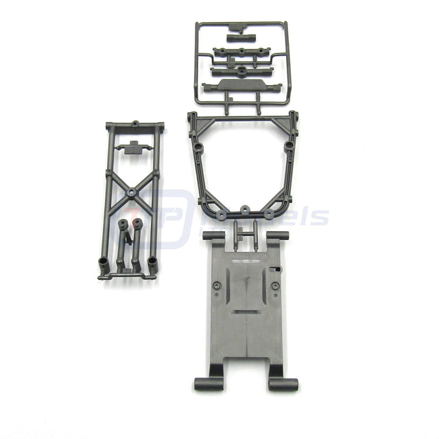 Tamiya 58719 BBX 2WD Buggy/BB-01, 9115569/19115569 J Parts (Spare Tire Mount), NIP
