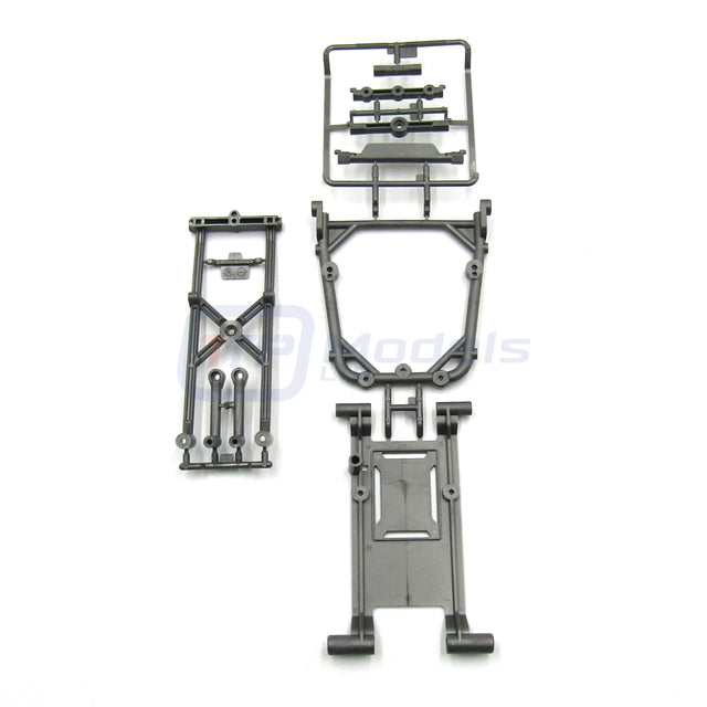 Tamiya 58719 BBX 2WD Buggy/BB-01, 9115569/19115569 J Parts (Spare Tire Mount), NIP
