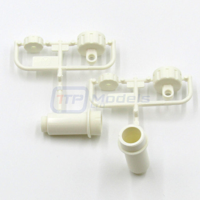 Tamiya 58596 Dual Ridge/TT-02B/DF03, 9224039/19224039 Y Parts (Damper Parts) NEW