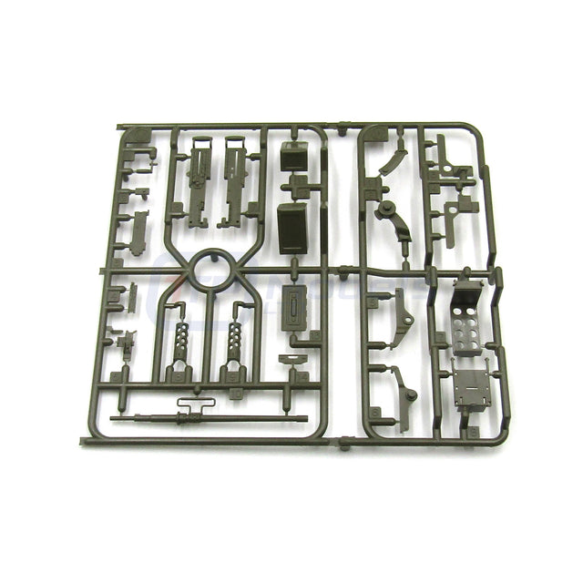 Tamiya 56013 M4 Sherman 105mm Howitzer/JGSDF, 9225067/0225094 V & W Parts, NEW