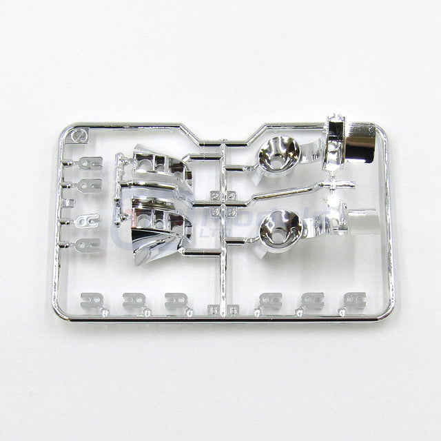 Tamiya 57101 TT-Gear Porsche Turbo RSR Type 934/GT01, 9225086/19225086 Z Parts